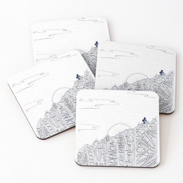 Item preview, Mountain's Port designed and sold by Artyu.