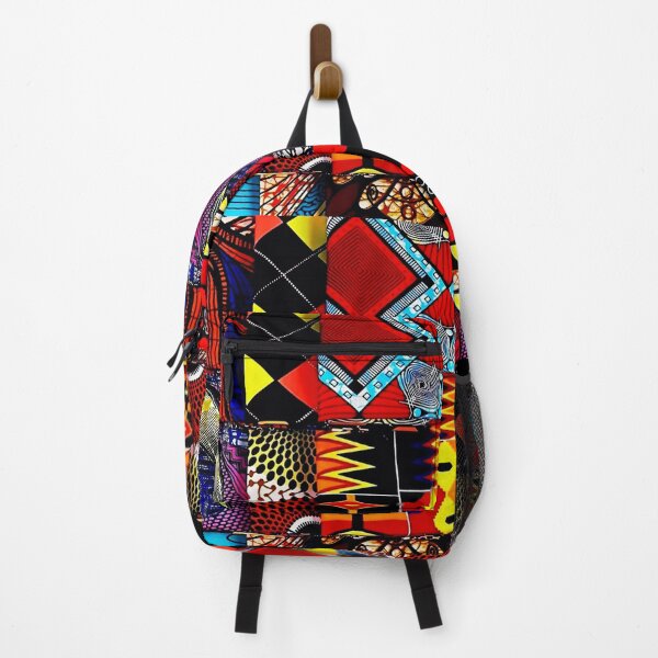 Item preview, Colorful African Inspired Print designed and sold by LemonFun.
