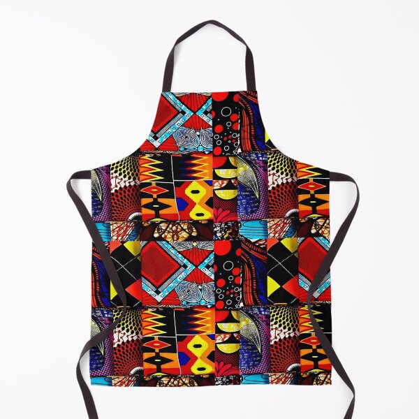 Item preview, Colorful African Inspired Print designed and sold by LemonFun.