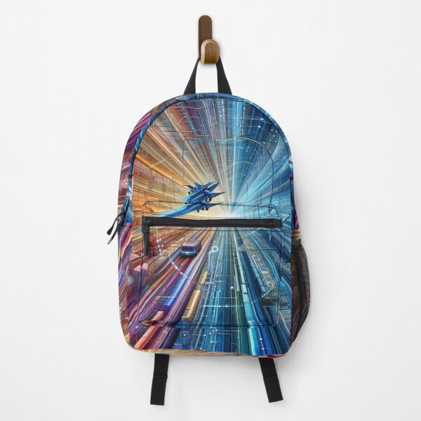 Item preview, City of the Future: Harmony of Technology and Speed designed and sold by Lyavalio.