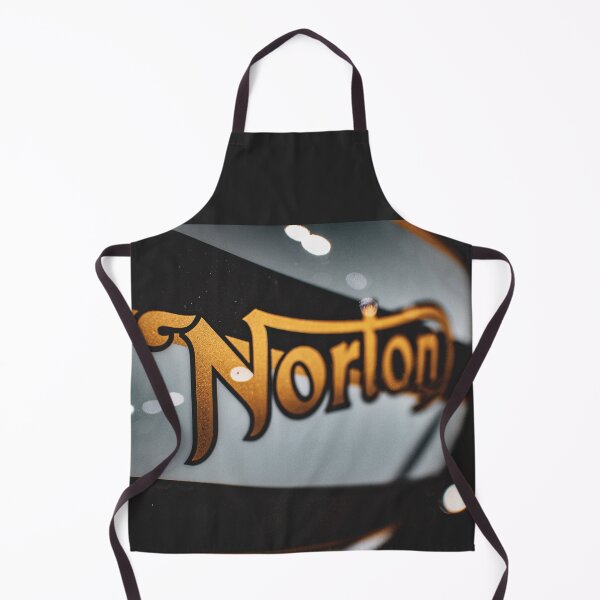 Item preview, Norton Motorcycle logo designed and sold by MAF_Merch.