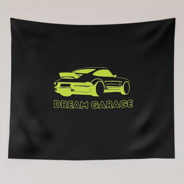 Item preview, Dream garage series II designed and sold by Art-Design-EM.