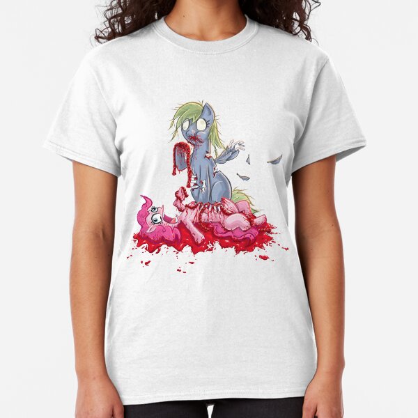 My Little Zombie (Pony) - Magical 2018 Edition Classic T-Shirt