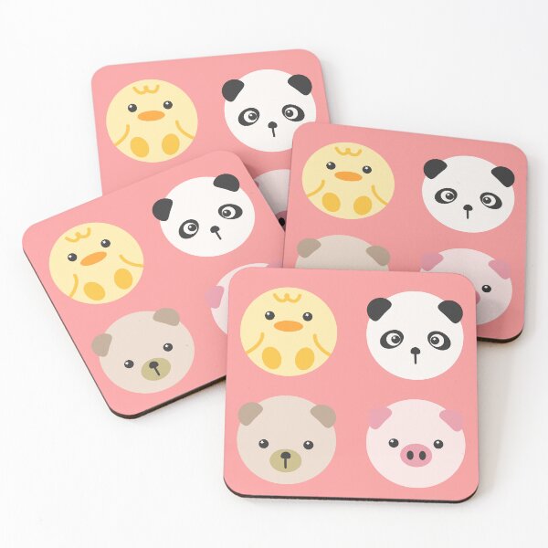 Item preview, Kawaii Maru friends designed and sold by Chigurena.
