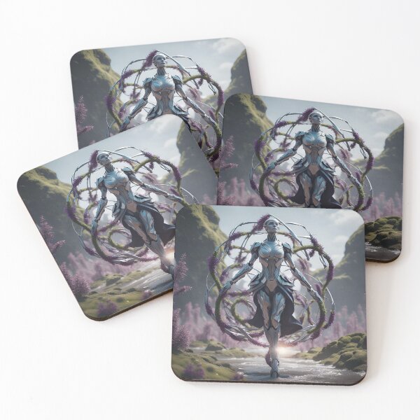 Item preview, Android Symbiosis designed and sold by Bright-Moonrise.