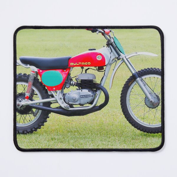 Item preview, Vintage Motocross Bike designed and sold by pcole123.