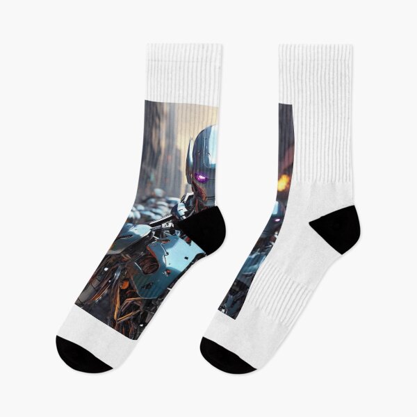 Item preview,  Cyborg Revolt 3 designed and sold by degworld.