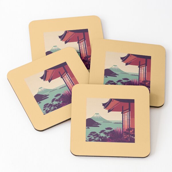 Item preview, Minka vue sur le volcan et la mer designed and sold by DailyShopone.