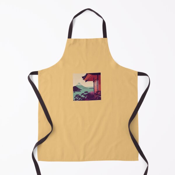 Item preview, Minka vue sur le volcan et la mer designed and sold by DailyShopone.