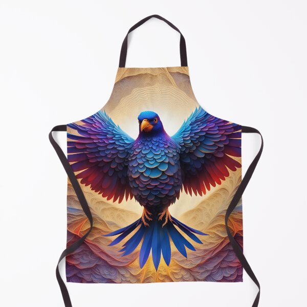 Item preview, Parrot Taking Off designed and sold by Bright-Moonrise.