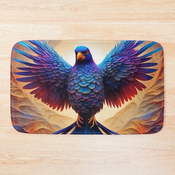 Item preview, Parrot Taking Off designed and sold by Bright-Moonrise.