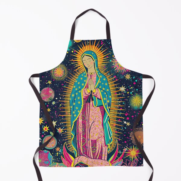 Item preview, Holy Mary designed and sold by DreamerBot.