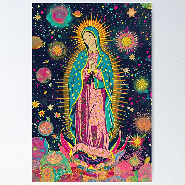 Item preview, Holy Mary designed and sold by DreamerBot.