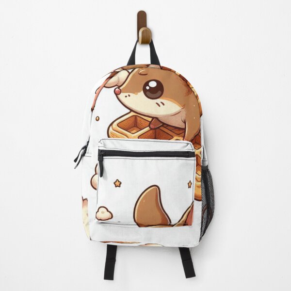 Item preview, Waffle Wonderland: A Mouse’s Magical Journey designed and sold by mYaro.