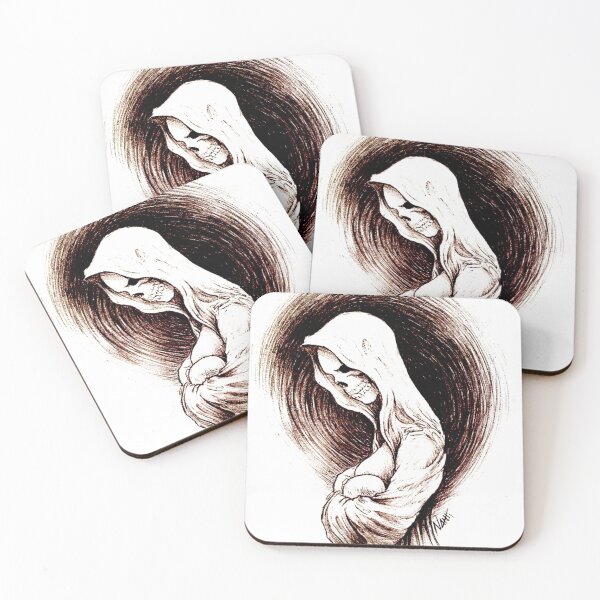 Item preview, Death nurtures designed and sold by BrunoNanti.