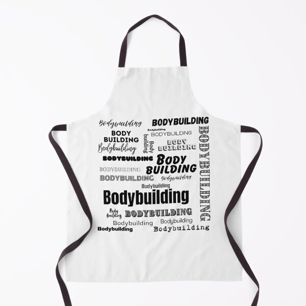 Item preview, bodybuilding logo designed and sold by Custom-Print.