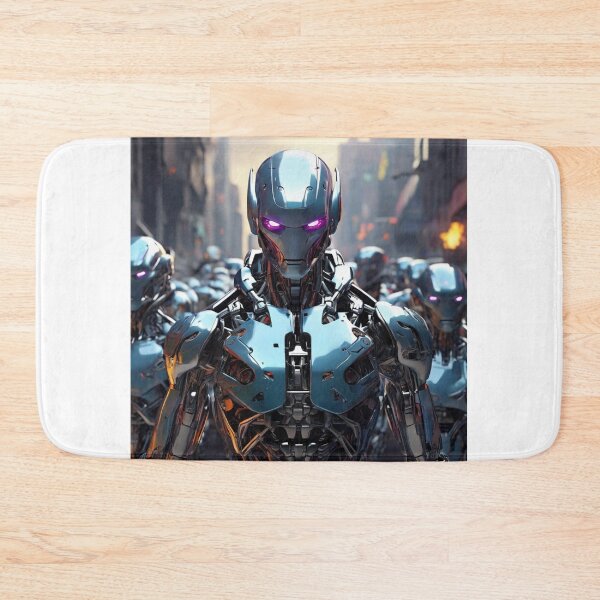Item preview,  Cyborg Revolt 4 designed and sold by degworld.