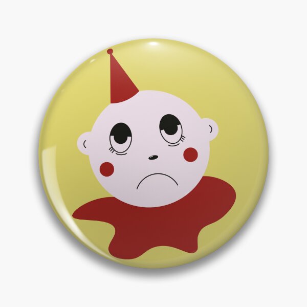 Item preview, Sad Clown designed and sold by muzzero.