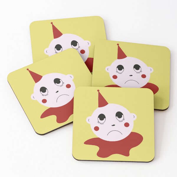 Item preview, Sad Clown designed and sold by muzzero.
