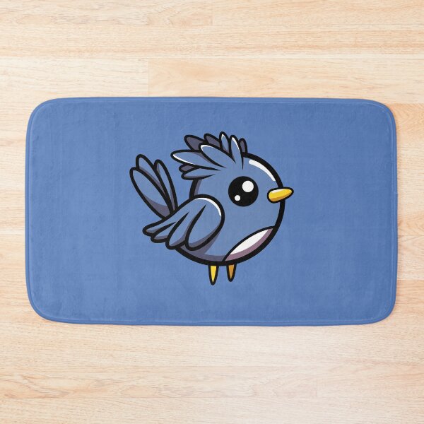 Item preview, Baby Blue Bird designed and sold by Kyboch-Mou.