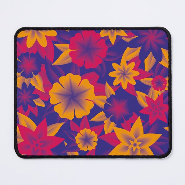 Item preview, Flowerbed pattern designed and sold by Gevrex.