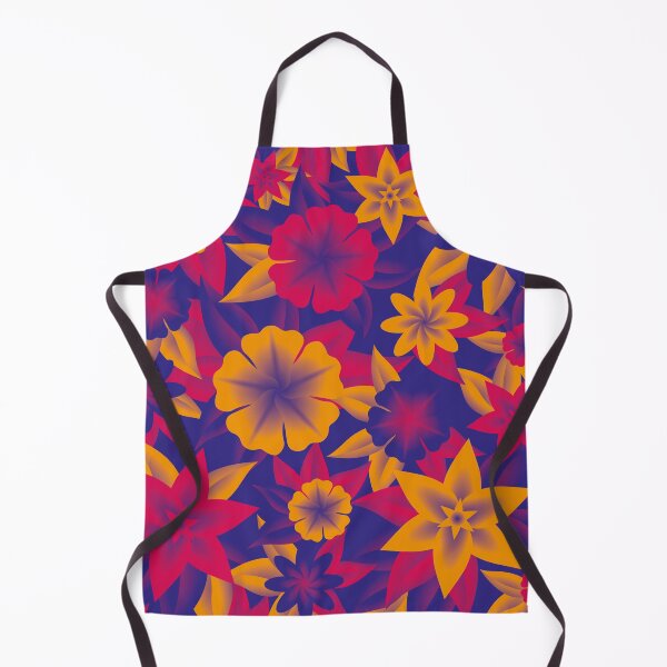 Item preview, Flowerbed pattern designed and sold by Gevrex.