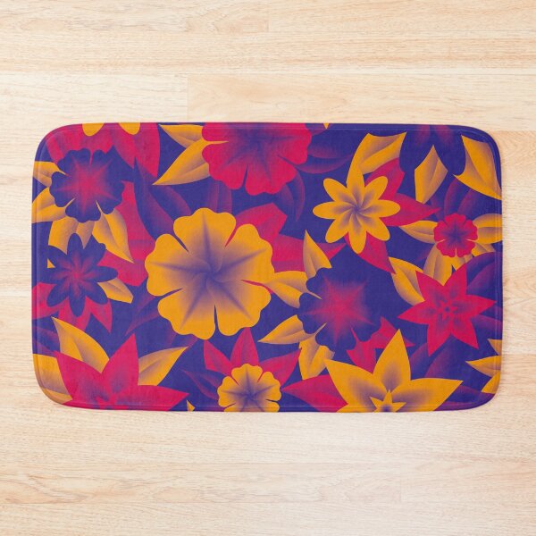 Item preview, Flowerbed pattern designed and sold by Gevrex.