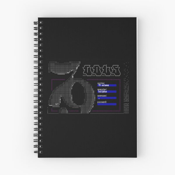 Item preview, Login matrix designed and sold by haliphax.