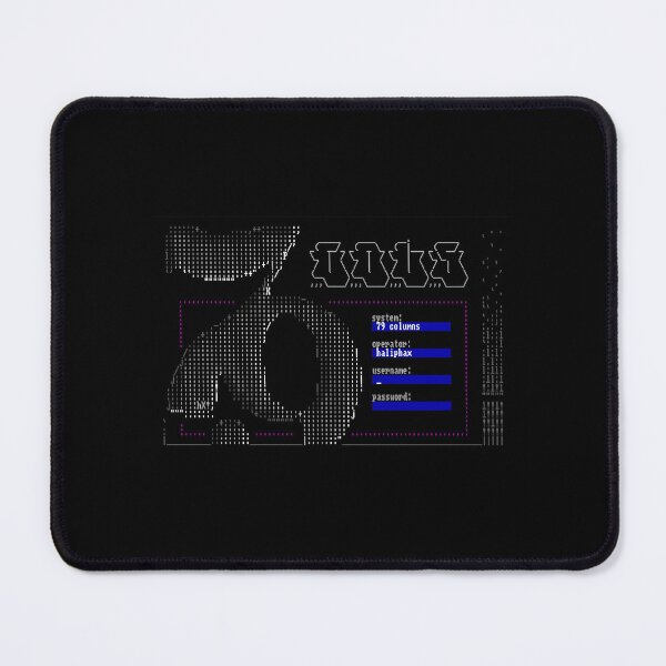 Item preview, Login matrix designed and sold by haliphax.