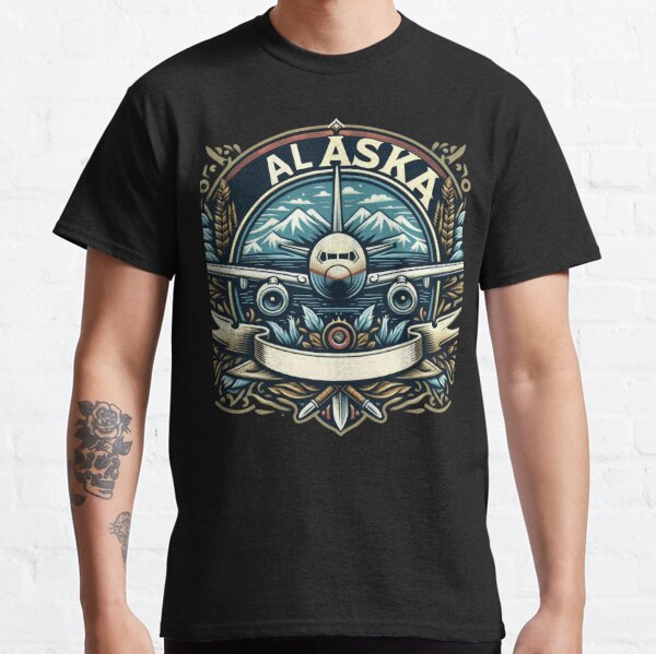 Northern Alaska Sweatshirt – RetroStar Vintage Clothing