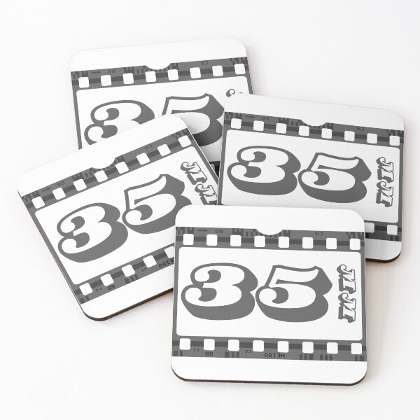 Item preview, 35mm film stock artist designed and sold by lookvision.