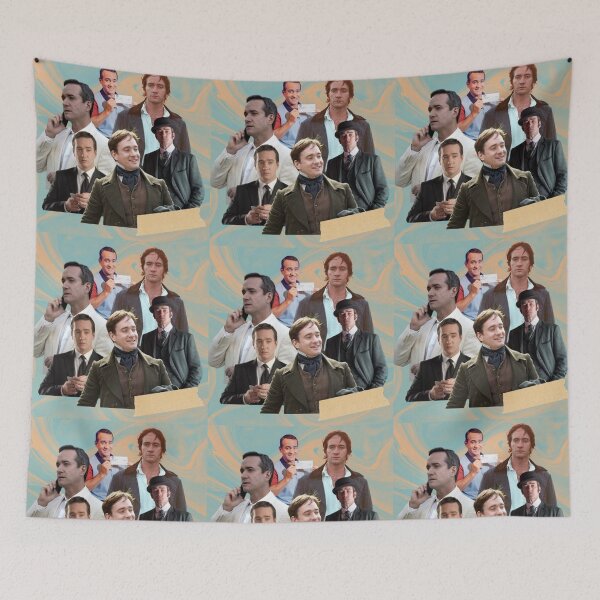 Item preview,  Matthew Macfadyen actor designed and sold by appa-sr.