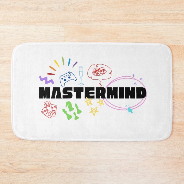 Item preview, MASTERMIND  designed and sold by catherinejofi.