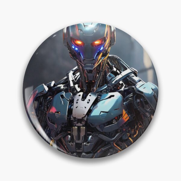 Item preview,  Cyborg Revolt 5 designed and sold by degworld.