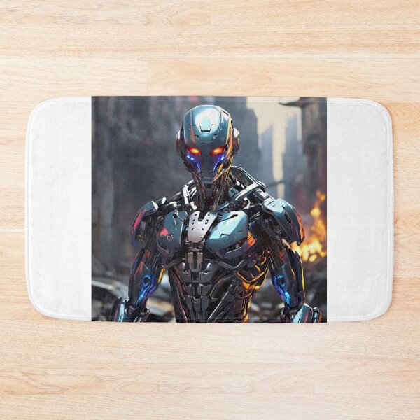 Item preview,  Cyborg Revolt 5 designed and sold by degworld.