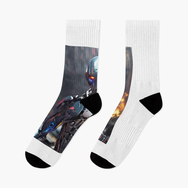 Item preview,  Cyborg Revolt 5 designed and sold by degworld.
