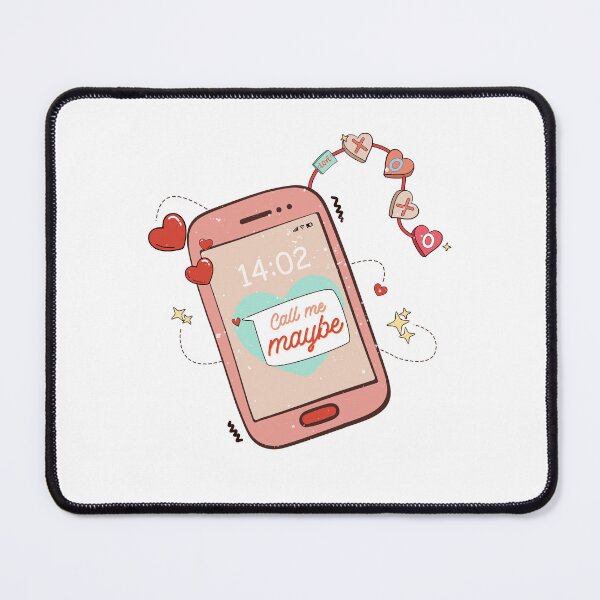 Item preview, maybe valentine's day cell phone design designed and sold by PERsonalthreads.