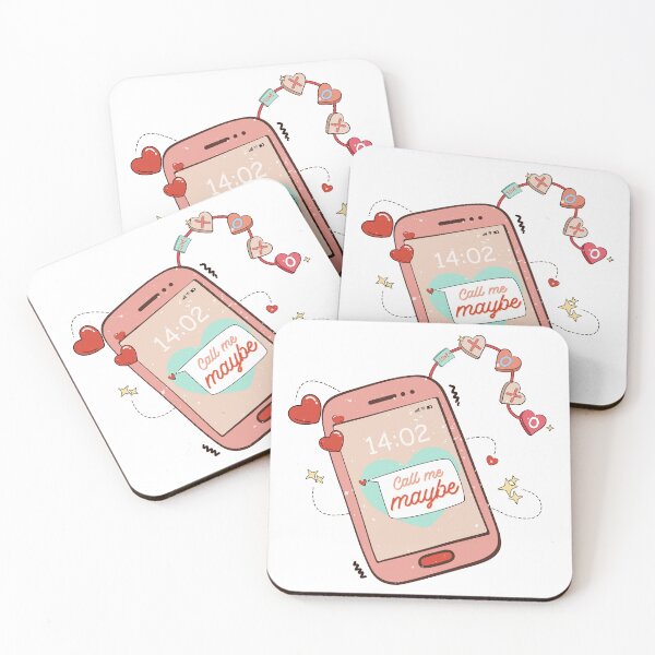 Item preview, maybe valentine's day cell phone design designed and sold by PERsonalthreads.