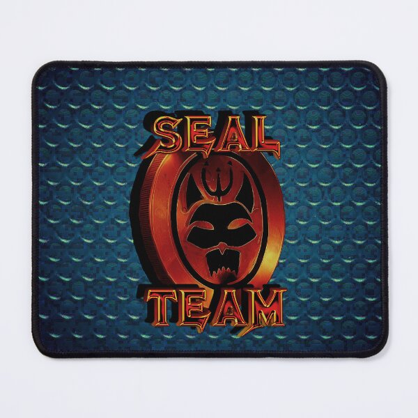 Item preview, SEAL TEAM BRAVO FIRE BRAND BLUE STEEL designed and sold by THE AMERICAN TEEVANGELIST.