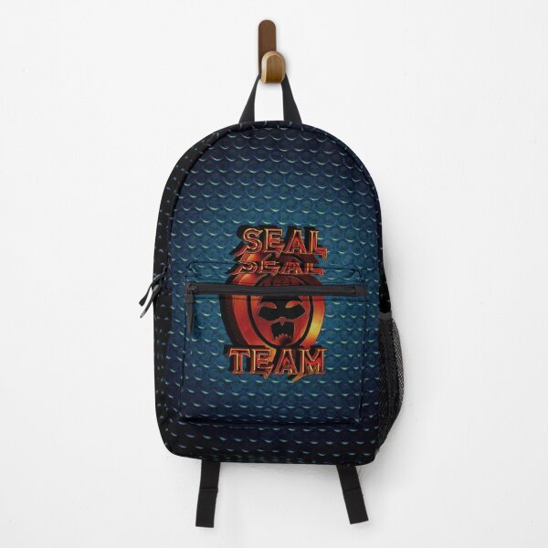 Item preview, SEAL TEAM BRAVO FIRE BRAND BLUE STEEL designed and sold by THE AMERICAN TEEVANGELIST.