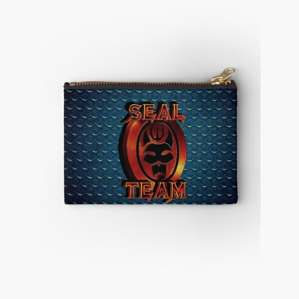 Item preview, SEAL TEAM BRAVO FIRE BRAND BLUE STEEL designed and sold by THE AMERICAN TEEVANGELIST.
