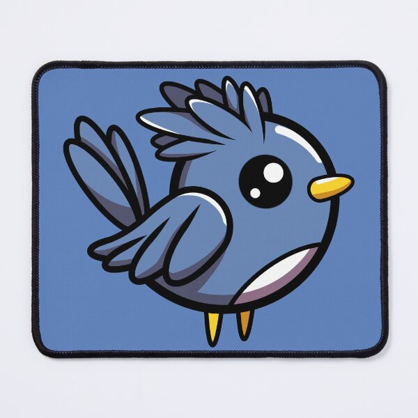Item preview, Baby Blue Bird designed and sold by Kyboch-Mou.