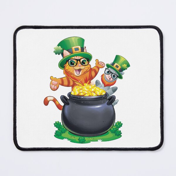 Item preview, JoJo & No Drama Llama Pot of Gold Cartoon designed and sold by tigerjojo.