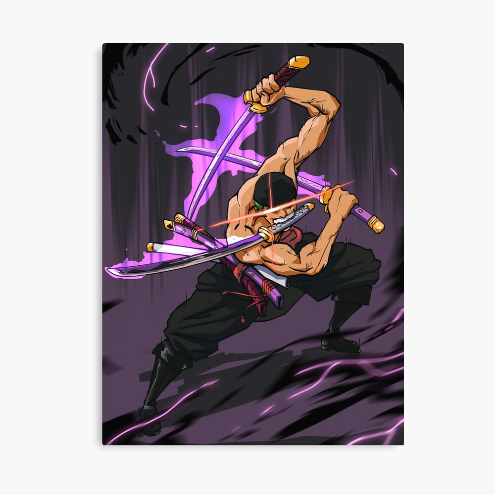 Epic Zoro Poster