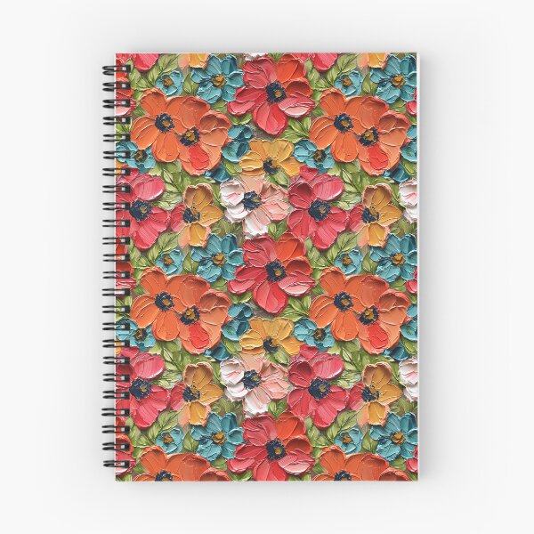 Item preview, Summer Flowers Pattern designed and sold by sheprint.