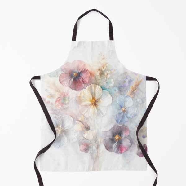 Item preview, Pressed Floral Design designed and sold by ArticCoyote.