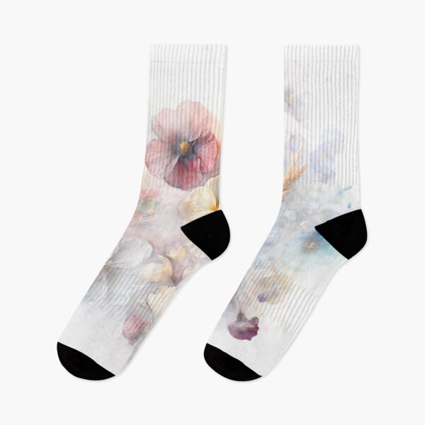 Item preview, Pressed Floral Design designed and sold by ArticCoyote.