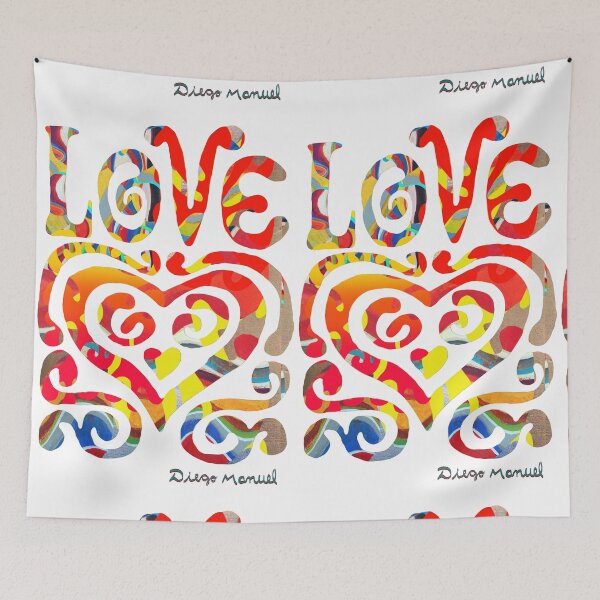 Item preview, Love designed and sold by Diego Manuel Rodriguez.