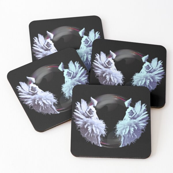 Item preview, Angels Without Wings designed and sold by Wiesława Smolińska.