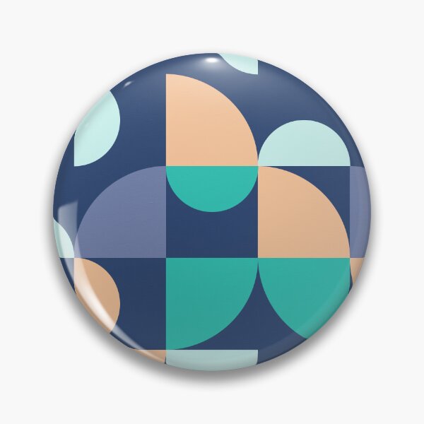 Item preview, Bauhaus-inspired abstract minimalist geometric shapes designed and sold by WesternExposure.
